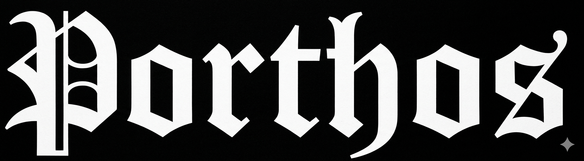 Logo Porthos